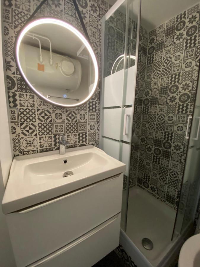 Le Vesulien 2 - Ma Petite Resa Apartman Vesoul Kültér fotó