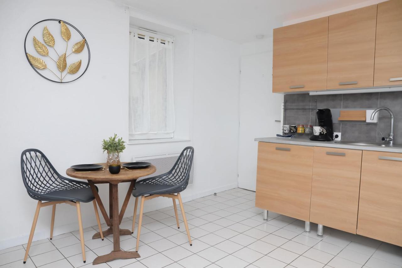 Le Vesulien 2 - Ma Petite Resa Apartman Vesoul Kültér fotó