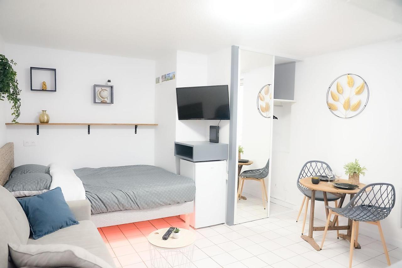 Le Vesulien 2 - Ma Petite Resa Apartman Vesoul Kültér fotó