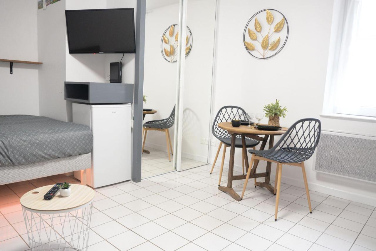 Le Vesulien 2 - Ma Petite Resa Apartman Vesoul Kültér fotó