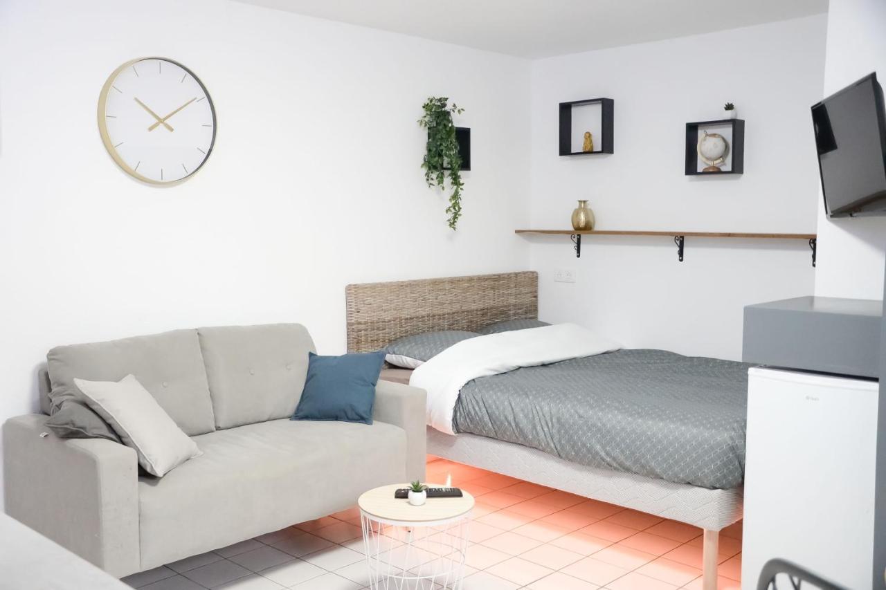 Le Vesulien 2 - Ma Petite Resa Apartman Vesoul Kültér fotó