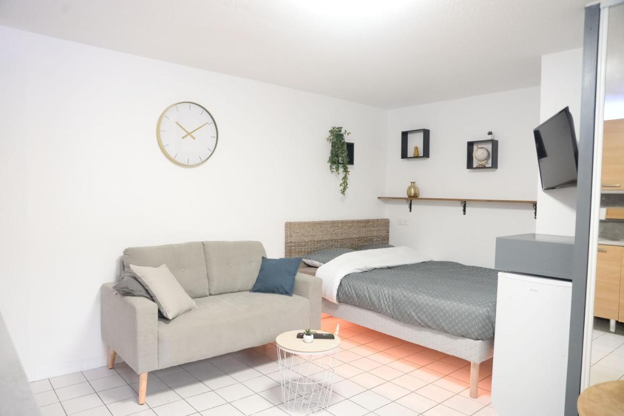 Le Vesulien 2 - Ma Petite Resa Apartman Vesoul Kültér fotó