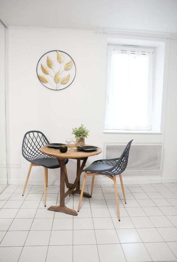 Le Vesulien 2 - Ma Petite Resa Apartman Vesoul Kültér fotó